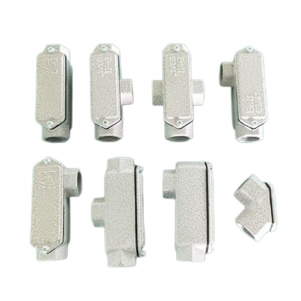 BHC Explosion-proof Conduit Outlet Boxes