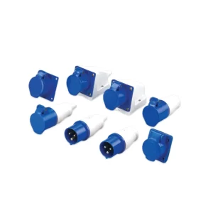 CJ-013 IP44 16A 220-250V 3Pin Industrial Plugs,Sockets And Connectors