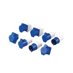 CJ-023 IP44 32A 220-250V 3Pin Industrial Plugs,Sockets And Connectors