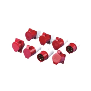 CJ-025 IP44 32A 220-380V/240-415V 5Pin Industrial Plugs,Sockets And Connectors