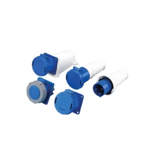 CJ-033 IP67 63A 220-250V 3Pin Industrial Plugs,Sockets And Connectors