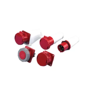 CJ-035 IP67 63A 220-380V/240-415V 5Pin Industrial Plugs,Sockets And Connectors