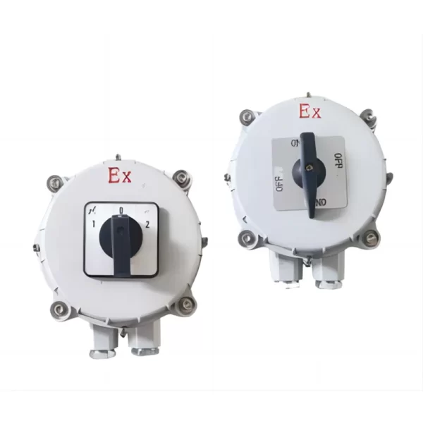 CX-DLK52 Explosion-proof control switch