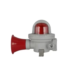 JM5577 Explosion-proof Audio and Visual Caution Light