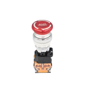 HP8050-8 Flameproof push button(Emergency stop rotation release button)