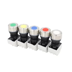 HP8030-3 Explosion-proof Button(Operation heads of signal lamp with button)