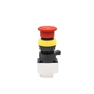 HP8031-5 Explosion-proof Button（Emergency stop rotation release button）