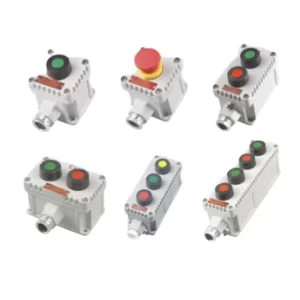 LA53 Explosion-proof control button