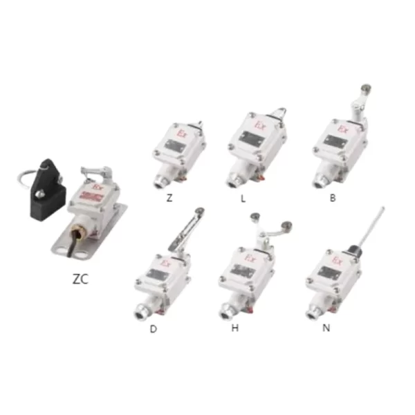 LX5-5A Explosion-proof Position Switches