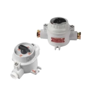 SW-10 Explosion-proof Illumination Switches