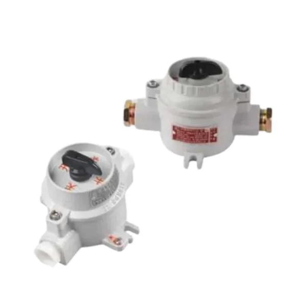 SW-10 Explosion-proof Illumination Switches