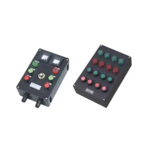 ZXF8030 Full plastic Explosion-proof control box