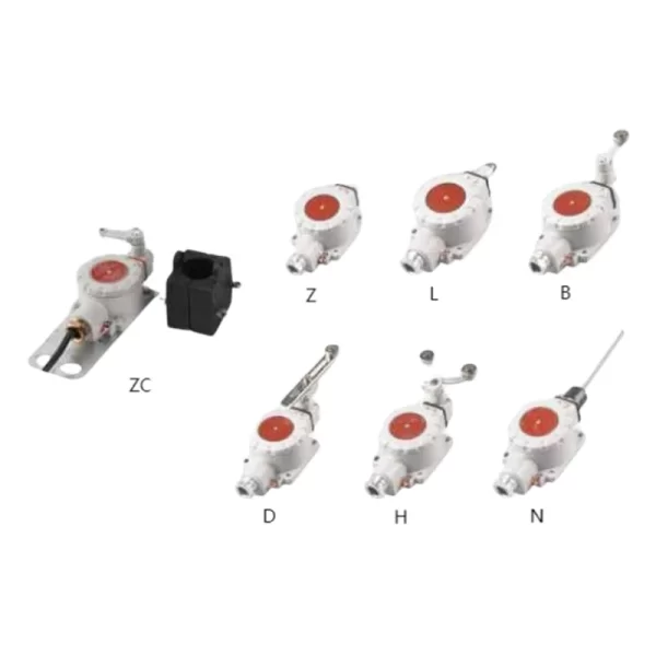 dLXK-10A Explosion-proof Position Switches